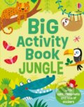 Kniha: Big Activity Book Jungle (Kirsteen Robson). Usborne, 2026 Kniha: Big Activity Book Jungle (Kirsteen Robson). Usborne, 2026