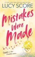 Kniha: Mistakes Were Made (Standard Edition) (Score Lucy). Bloom Books, 2026 Kniha: Mistakes Were Made (Standard Edition) (Score Lucy). Bloom Books, 2026
