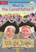 Kniha: What Is the Constitution? (Patricia Brennan Demuth a Who HQ). , 2018 Kniha: What Is the Constitution? (Patricia Brennan Demuth a Who HQ). , 2018