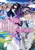 Kniha: Infinite Dendrogram: Volume 1 (Sakon Kaidou). J-Novel Club, 2019 Kniha: Infinite Dendrogram: Volume 1 (Sakon Kaidou). J-Novel Club, 2019