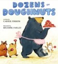 Kniha: Dozens of Doughnuts (Carrie Finison). , 2020 Kniha: Dozens of Doughnuts (Carrie Finison). , 2020