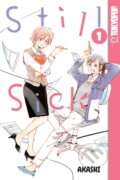 Kniha: Still Sick, Volume 1 (Akashi). , 2019 Kniha: Still Sick, Volume 1 (Akashi). , 2019