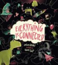 Kniha: Everything Is Connected (Ignasi Font a Jason Gruhl). , 2019 Kniha: Everything Is Connected (Ignasi Font a Jason Gruhl). , 2019