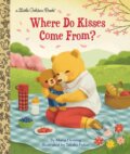 Kniha: Where Do Kisses Come From? (Maria Fleming a Takako Fisher). , 2019 Kniha: Where Do Kisses Come From? (Maria Fleming a Takako Fisher). , 2019