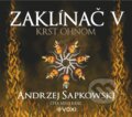 Kniha: Zaklínač V Krst ohňom (CD) (Andrzej Sapkowski). Voxi, 2026 Kniha: Zaklínač V Krst ohňom (CD) (Andrzej Sapkowski). Voxi, 2026