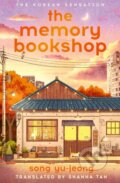 Kniha: The Memory Bookshop (Song Yu Jeong). HarperCollins, 2027 Kniha: The Memory Bookshop (Song Yu Jeong). HarperCollins, 2027