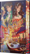 Kniha: Caraval (Stephanie Garber). Pandora, 2024 Kniha: Caraval (Stephanie Garber). Pandora, 2024