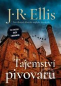 Kniha: Tajemství pivovaru (J.R. Ellis). Mystery Press, 2026 Kniha: Tajemství pivovaru (J.R. Ellis). Mystery Press, 2026