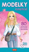 Kniha: Modelky - Romantické (Mozaika). Mozaika, 2026 Kniha: Modelky - Romantické (Mozaika). Mozaika, 2026