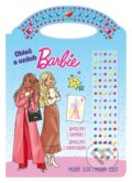 Kniha: Barbie - modrý sešit/zošit (Mozaika). Mozaika, 2026 Kniha: Barbie - modrý sešit/zošit (Mozaika). Mozaika, 2026