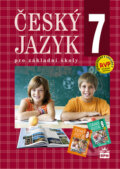 Kniha: Český jazyk 7 pro základní školy (Eva Hošnová). SPN - pedagogické nakladatelství, 2026 Kniha: Český jazyk 7 pro základní školy (Eva Hošnová). SPN - pedagogické nakladatelství, 2026