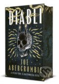 Kniha: Diabli (Joe Abercrombie). Ikar, 2026 Kniha: Diabli (Joe Abercrombie). Ikar, 2026