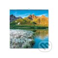 Nástenný kalendár Tatry 2027 (Spektrum grafik). Spektrum grafik, 2026 Nástenný kalendár Tatry 2027 (Spektrum grafik). Spektrum grafik, 2026