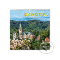 Nástenný kalendár Slovensko 2027 (Spektrum grafik). Spektrum grafik, 2026 Nástenný kalendár Slovensko 2027 (Spektrum grafik). Spektrum grafik, 2026
