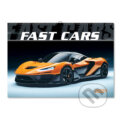 Nástenný kalendár Fast cars 2027 (Spektrum grafik). Spektrum grafik, 2026 Nástenný kalendár Fast cars 2027 (Spektrum grafik). Spektrum grafik, 2026
