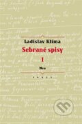 Kniha: Sebrané spisy I. - Mea (Ladislav Klíma). Torst, 2026 Kniha: Sebrané spisy I. - Mea (Ladislav Klíma). Torst, 2026