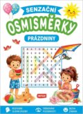 Kniha: Senzační osmisměrky - Prázdniny (Mozaika). Mozaika, 2026 Kniha: Senzační osmisměrky - Prázdniny (Mozaika). Mozaika, 2026