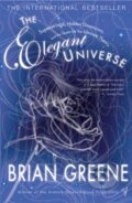 Kniha: The Elegant Universe (Brian Greene). Vintage, 2000 Kniha: The Elegant Universe (Brian Greene). Vintage, 2000