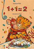 Kniha: 1+1=2 (Ľuboslav Paľo). Thovt, 2008 Kniha: 1+1=2 (Ľuboslav Paľo). Thovt, 2008