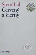 Kniha: Červený a čierny (Stendhal), 2000 Kniha: Červený a čierny (Stendhal), 2000