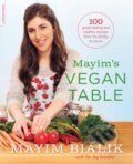 Kniha: Mayim's Vegan Table (Jay Gordon a Mayim Bialik). Da Capo, 2014 Kniha: Mayim's Vegan Table (Jay Gordon a Mayim Bialik). Da Capo, 2014