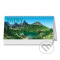 Stolový kalendár Tatry 2027 (Spektrum grafik). Spektrum grafik, 2026 Stolový kalendár Tatry 2027 (Spektrum grafik). Spektrum grafik, 2026