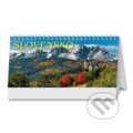Stolový kalendár Slovensko 2027 (Spektrum grafik). Spektrum grafik, 2026 Stolový kalendár Slovensko 2027 (Spektrum grafik). Spektrum grafik, 2026