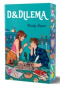 Kniha: D&Dilema (Kristy Boyce), 2026 Kniha: D&Dilema (Kristy Boyce), 2026