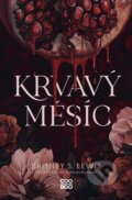 Kniha: Krvavý měsíc (Britney S. Lewis). CooBoo CZ, 2026 Kniha: Krvavý měsíc (Britney S. Lewis). CooBoo CZ, 2026