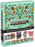 Kniha: Minecraft: Dárková kolekce pro přežití (Autorský kolektiv). Alicanto, 2026 Kniha: Minecraft: Dárková kolekce pro přežití (Autorský kolektiv). Alicanto, 2026