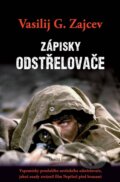 Kniha: Zápisky odstřelovače (Vasilij Grigorievič Zajcev). Mladá fronta, 2026 Kniha: Zápisky odstřelovače (Vasilij Grigorievič Zajcev). Mladá fronta, 2026