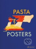 Kniha: Pasta Posters (Linus Rapp). Prestel, 2026 Kniha: Pasta Posters (Linus Rapp). Prestel, 2026