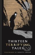 Kniha: Thirteen Terrifying Tales (The Bodleian Library). The Bodleian Library, 2026 Kniha: Thirteen Terrifying Tales (The Bodleian Library). The Bodleian Library, 2026