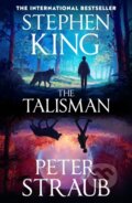 Kniha: The Talisman (Peter Straub). Hodder and Stoughton, 2026 Kniha: The Talisman (Peter Straub). Hodder and Stoughton, 2026