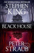Kniha: Black House (Stephen King). Hodder and Stoughton, 2026 Kniha: Black House (Stephen King). Hodder and Stoughton, 2026
