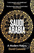Kniha: Saudi Arabia (David Commins). Yale University Press, 2026 Kniha: Saudi Arabia (David Commins). Yale University Press, 2026