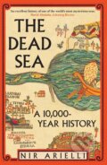 Kniha: The Dead Sea (Nir Arielli). Yale University Press, 2026 Kniha: The Dead Sea (Nir Arielli). Yale University Press, 2026