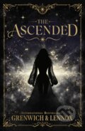 Kniha: The Ascended (Bree Grenwich a Parker Lennox). Penguin Books, 2026 Kniha: The Ascended (Bree Grenwich a Parker Lennox). Penguin Books, 2026