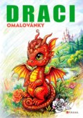 Kniha: Omalovánky – Draci (Michaela Bystrá Radvanová). Albatros CZ, 2026 Kniha: Omalovánky – Draci (Michaela Bystrá Radvanová). Albatros CZ, 2026
