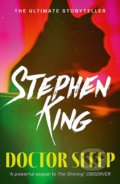 Kniha: Doctor Sleep (Stephen King). Hodder and Stoughton, 2020 Kniha: Doctor Sleep (Stephen King). Hodder and Stoughton, 2020