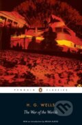 Kniha: The War of the Worlds, 2005 Kniha: The War of the Worlds, 2005