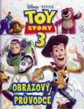 Kniha: Toy Story 3: Obrazový průvodce (Egmont ČR). Egmont ČR, 2010 Kniha: Toy Story 3: Obrazový průvodce (Egmont ČR). Egmont ČR, 2010