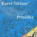 Audiokniha: Pohádky (Karel Šiktanc). Karolinum, 2006 Audiokniha: Pohádky (Karel Šiktanc). Karolinum, 2006