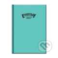 Denný diár Everyday COLORS 2027 - mentolový (Spektrum grafik). Spektrum grafik, 2026 Denný diár Everyday COLORS 2027 - mentolový (Spektrum grafik). Spektrum grafik, 2026