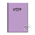 Denný diár Everyday COLORS 2027 - fialový (Spektrum grafik). Spektrum grafik, 2026 Denný diár Everyday COLORS 2027 - fialový (Spektrum grafik). Spektrum grafik, 2026