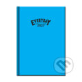 Denný diár Everyday COLORS 2027 - modrý (Spektrum grafik). Spektrum grafik, 2026 Denný diár Everyday COLORS 2027 - modrý (Spektrum grafik). Spektrum grafik, 2026