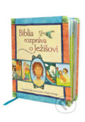 Kniha: Biblia rozpráva o Ježišovi (Sally Lloyd-Jones). Slovenská biblická spoločnosť, 2026 Kniha: Biblia rozpráva o Ježišovi (Sally Lloyd-Jones). Slovenská biblická spoločnosť, 2026