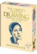 Kniha: Complete Guide to Drawing (Barrington Barber). Arcturus, 2026 Kniha: Complete Guide to Drawing (Barrington Barber). Arcturus, 2026