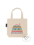 Bookworm mini tote bag (Out of Print). Out of Print, 2024 Bookworm mini tote bag (Out of Print). Out of Print, 2024