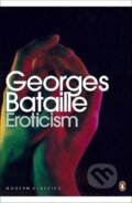 Kniha: Eroticism (Georges Bataille). Penguin Books, 2012 Kniha: Eroticism (Georges Bataille). Penguin Books, 2012